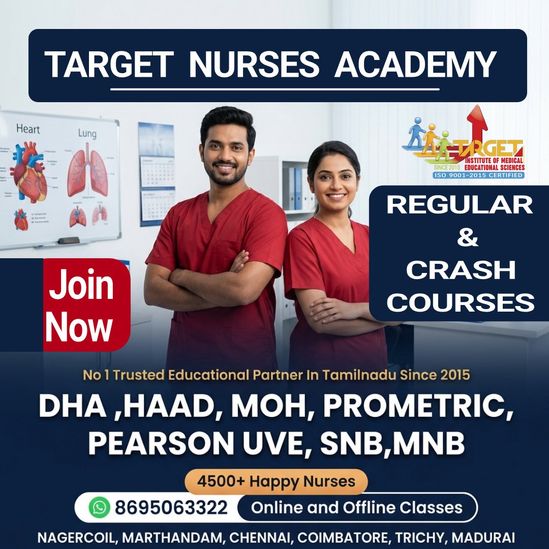 Target Nurses Academy 